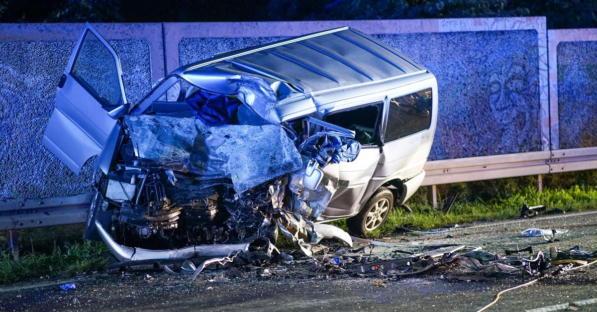 Zwei Menschen Sterben Bei Unfall In Bürstadt